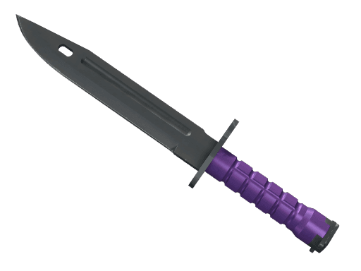Bayonet Ultraviolet CS2 skin
