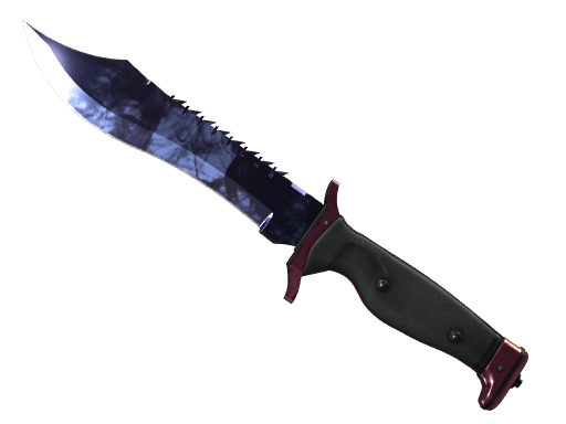 Bowie Knife Doppler CS2 skin