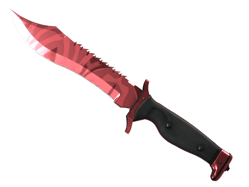 Bowie Knife Slaughter CS2 skin
