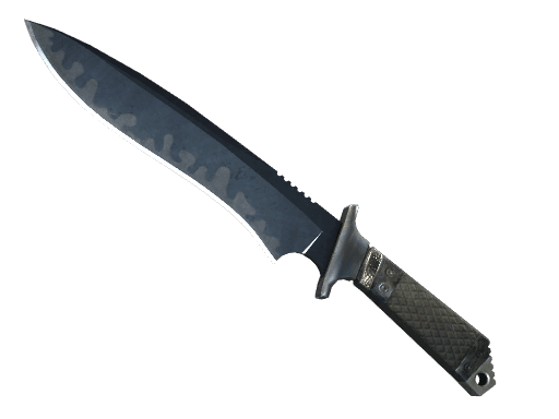 Classic Knife Blue Steel CS2 skin