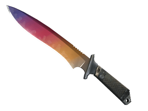 Classic Knife Fade
