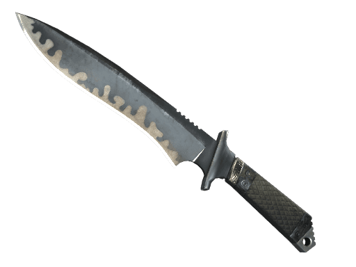 Classic Knife Vanilla CS2 skin