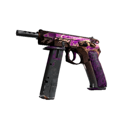 CZ75-Auto Xiangliu CS2 skin