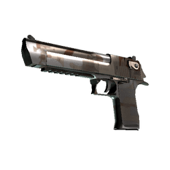 Desert Eagle Bronze Deco CS2 skin