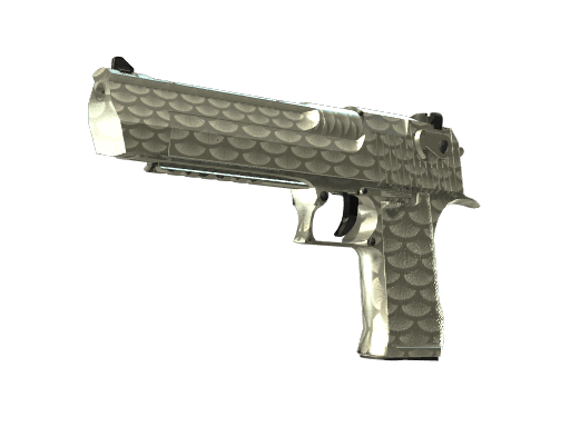 Desert Eagle Golden Koi CS2 skin
