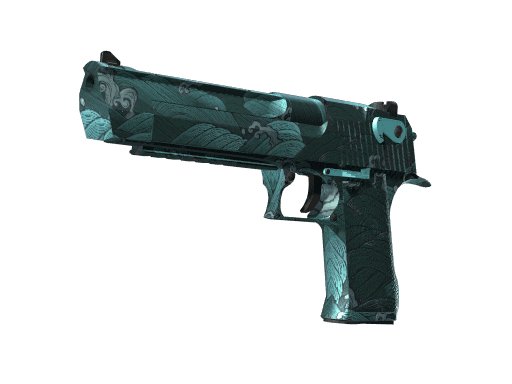Desert Eagle Midnight Storm CS2 skin