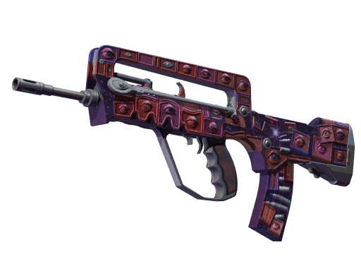 FAMAS | Rapid Eye Movement CS2 skin
