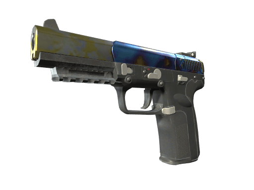 Five-SeveN | Case Hardened CS2 skin