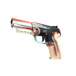 Five-SeveN Retrobution CS2 skin