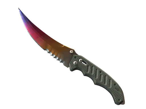 Flip Knife Fade