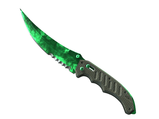 Flip Knife Gamma Doppler CS2 skin