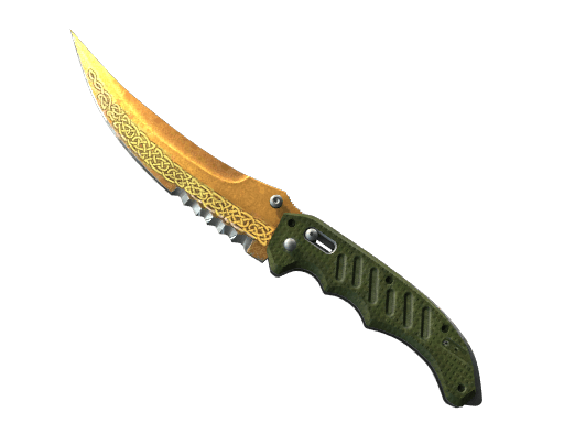 Flip Knife Lore CS2 skin