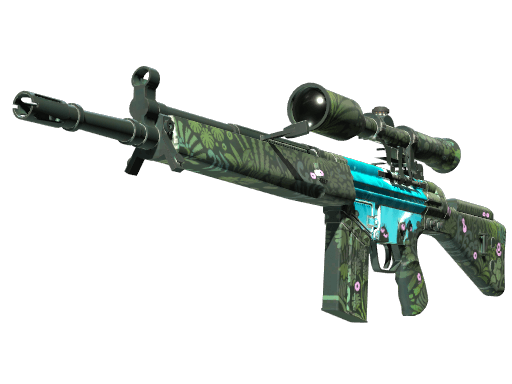 G3SG1 | Dream Glade CS2 skin