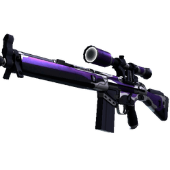 G3SG1 Flux CS2 skin