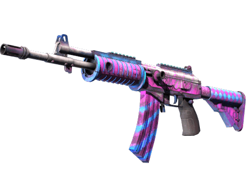 Galil AR | Sugar Rush CS2 skin