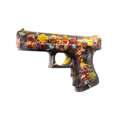 Glock-18 | Vogue CS2 skin