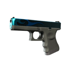 Glock-18 Bunsen Burner CS2 skin