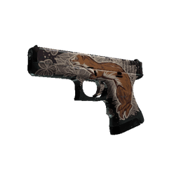 Glock-18 Weasel CS2 skin