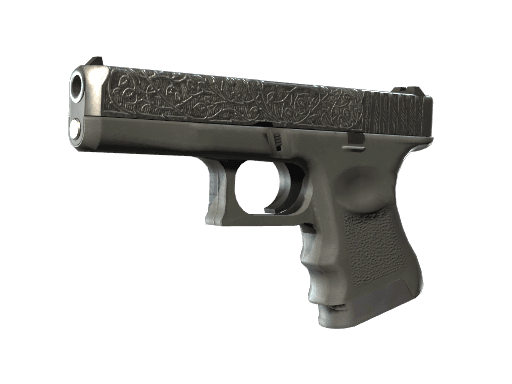 Glock-18 Ironwork CS2 skin