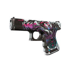 Glock-18 | Neo-Noir CS2 skin