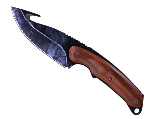 Gut Knife Doppler CS2 skin