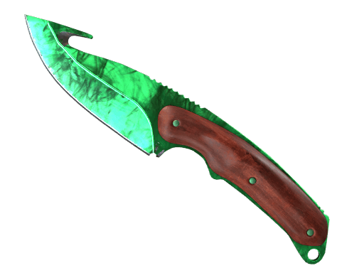 Gut Knife Gamma Doppler CS2 skin