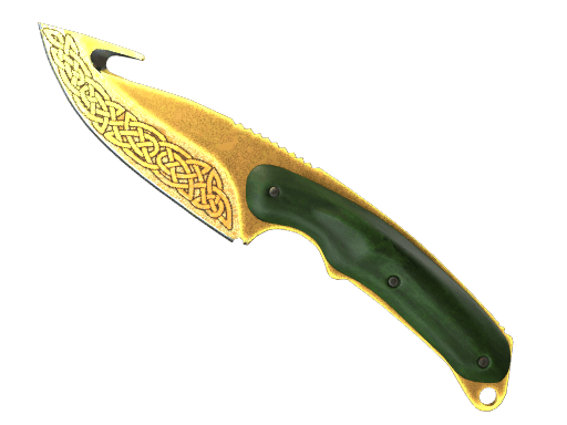 Gut Knife Lore CS2 skin