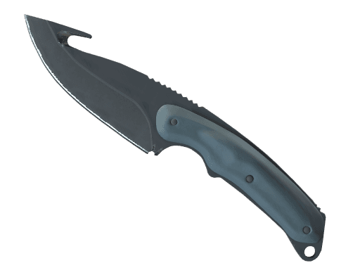 Gut Knife Night CS2 skin