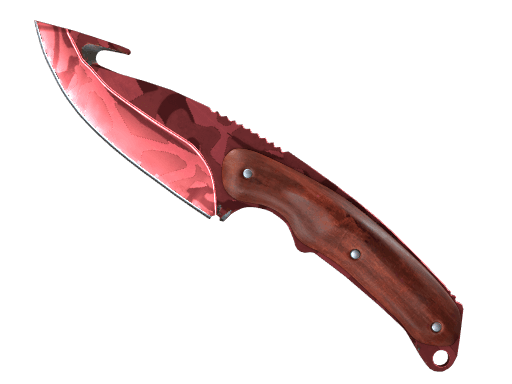 Gut Knife Slaughter CS2 skin