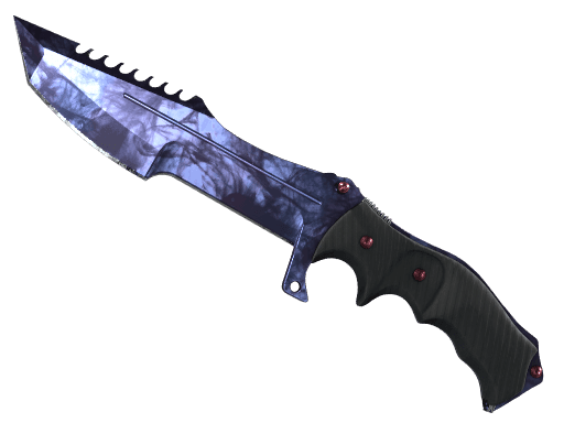 Huntsman Knife Doppler CS2 skin