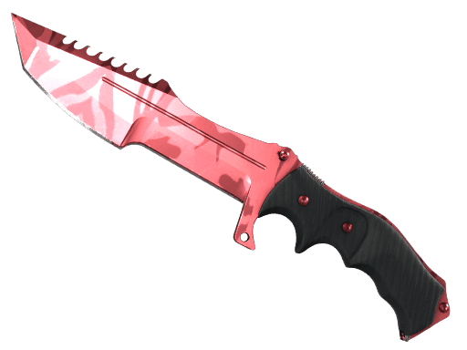 Huntsman Knife Slaughter CS2 skin