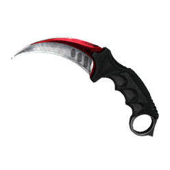 Karambit Autotronic CS2 skin