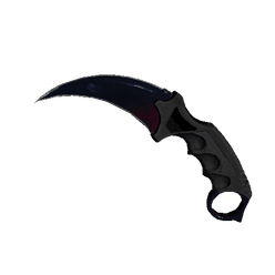 Karambit Doppler CS2 skin