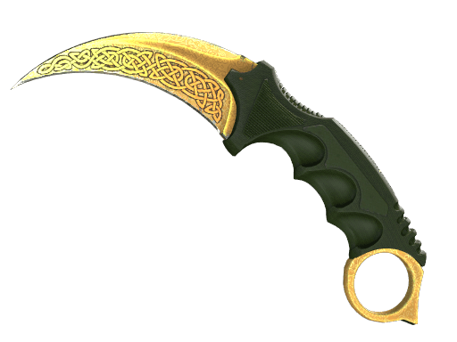 Karambit Lore CS2 skin