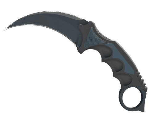 Karambit Night CS2 skin