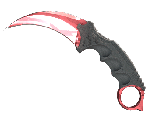 Karambit Slaughter CS2 skin