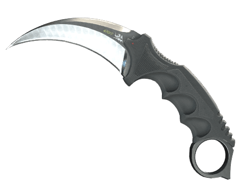 Karambit Vanilla CS2 skin