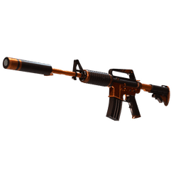 M4A1-S | Atomic Alloy CS2 skin