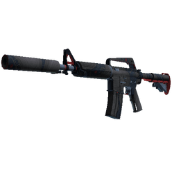 M4A1-S Briefing CS2 skin