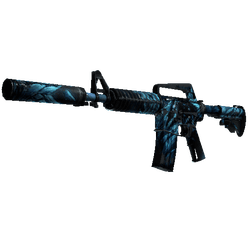 M4A1-S Nightmare CS2 skin
