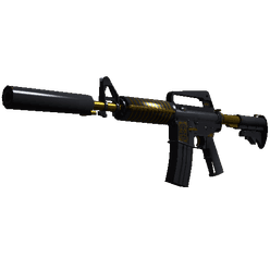 M4A1-S Knight CS2 skin