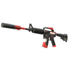 M4A1-S | Cyrex CS2 skin