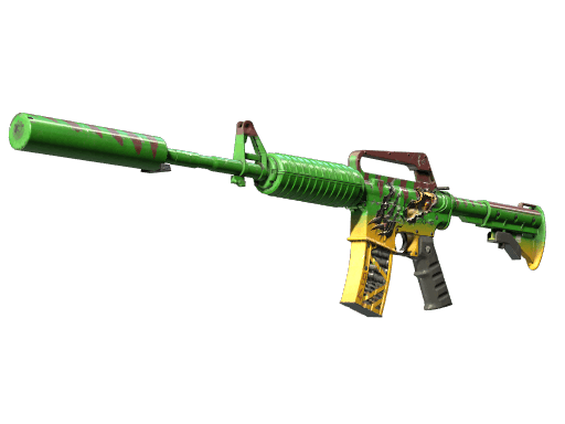 M4A1-S Emphorosaur-S CS2 skin