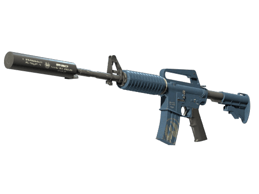M4A1-S Guardian CS2 skin
