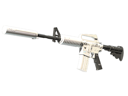 M4A1-S Printstream CS2 skin
