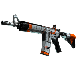 M4A4 | Asiimov CS2 skin
