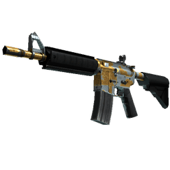 M4A4 Daybreak CS2 skin