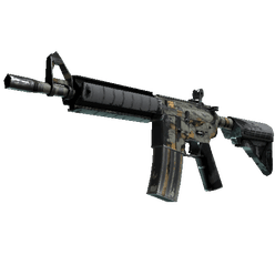 M4A4 Modern Hunter CS2 skin