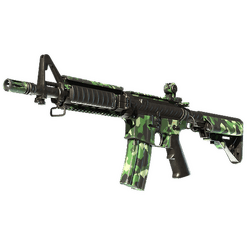 M4A4 Buzz Kill CS2 skin