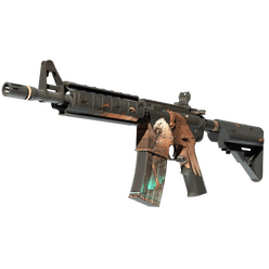 M4A4 Griffin CS2 skin
